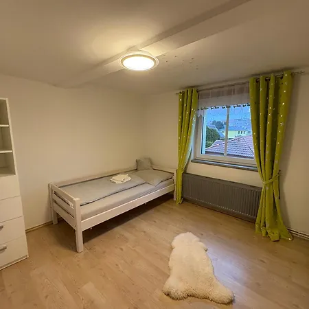 Apartament Lida Františkovy Lázně