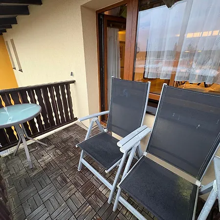 Apartament Lida Františkovy Lázně