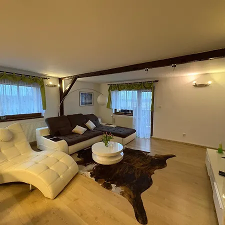 Lida Apartament Františkovy Lázně