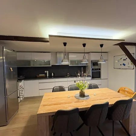 Apartament Lida Františkovy Lázně