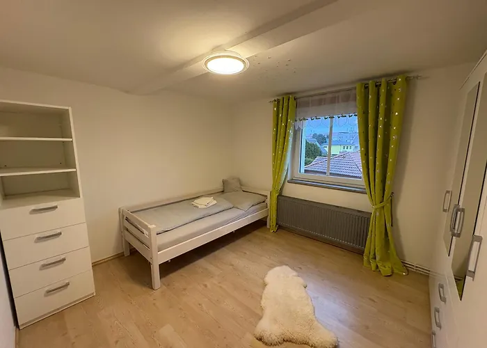 Apartmán Lída Františkovy Lázně