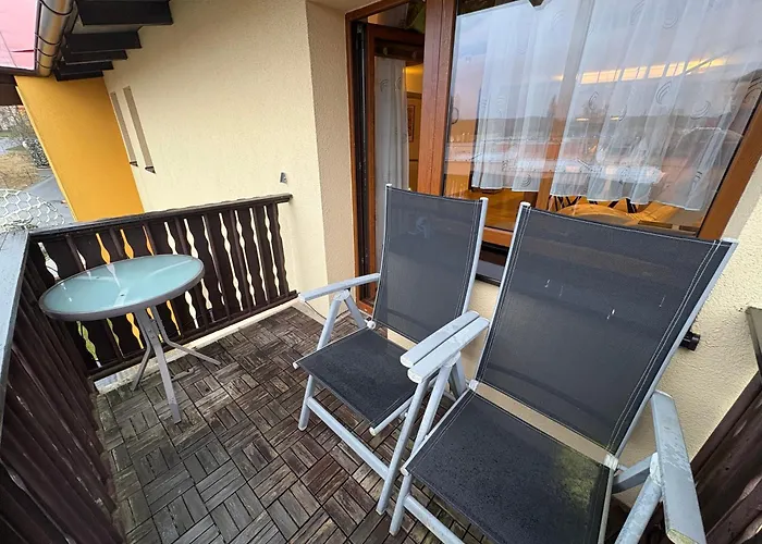 Apartmán Lída Františkovy Lázně