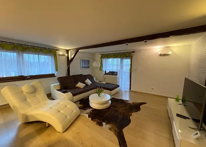 Lída Apartmán Františkovy Lázně