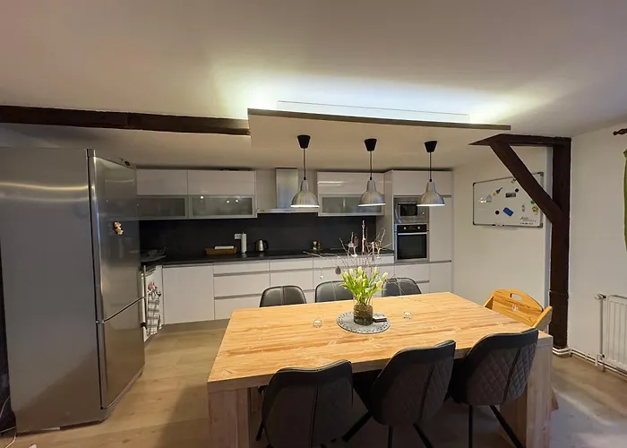 Apartmán Lída Františkovy Lázně